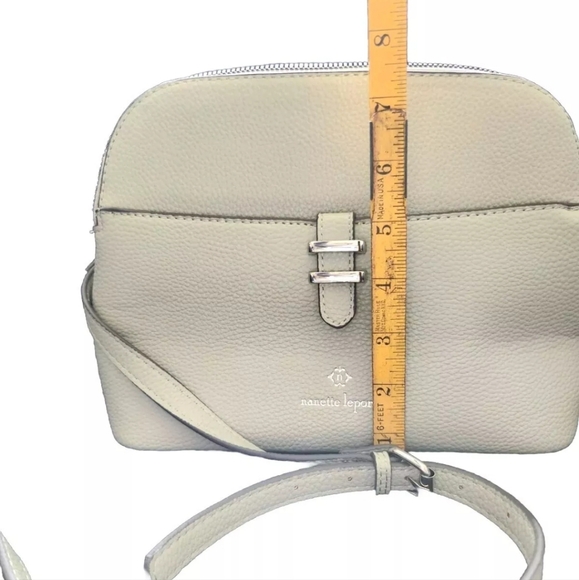 Nanette Lepore Seafoam Green Crossbody bag - Picture 11 of 12